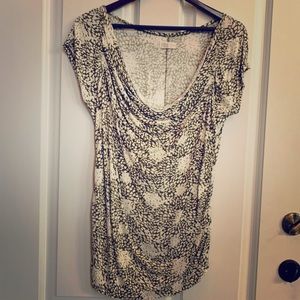 🌷Maternity cowl neck top 🌷